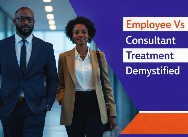 Employee vs Consultant