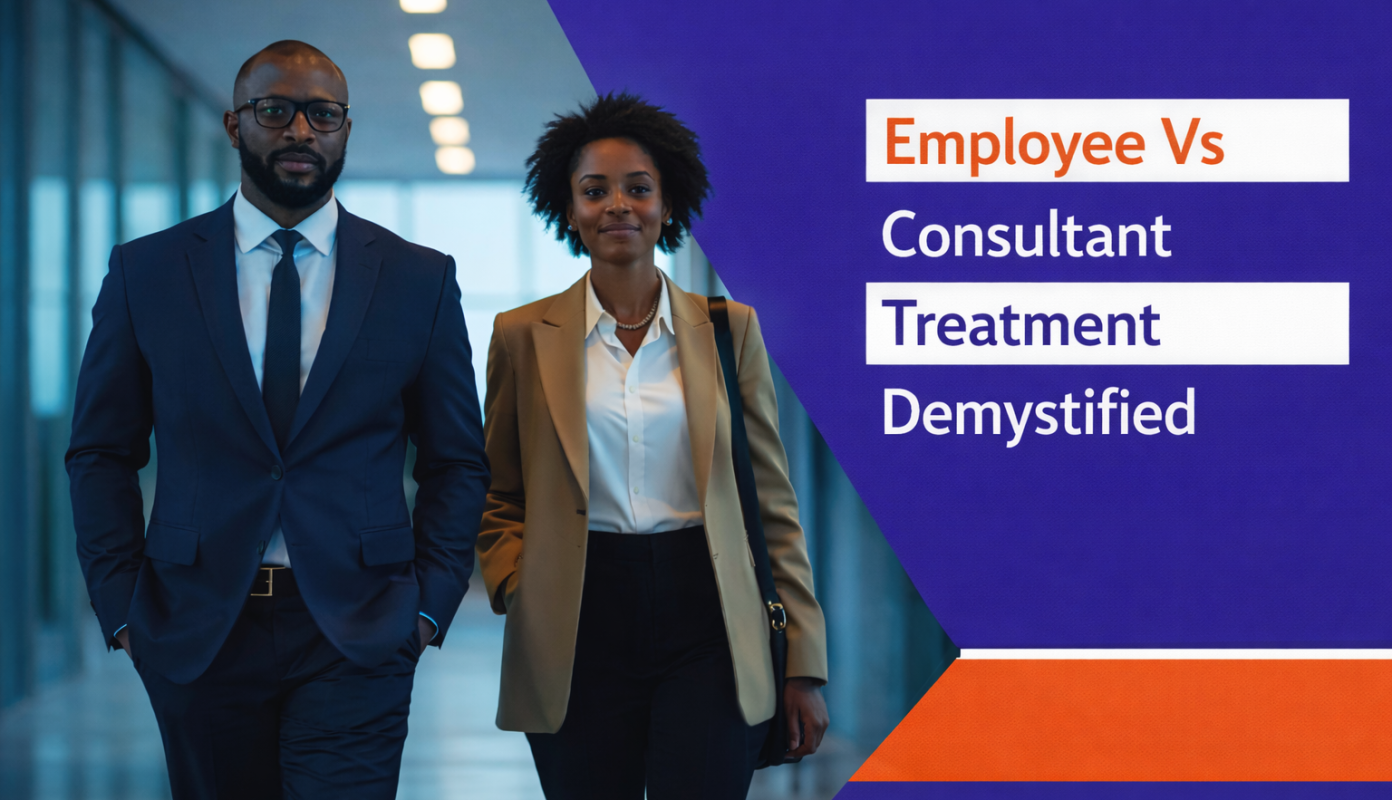 Employee vs Consultant